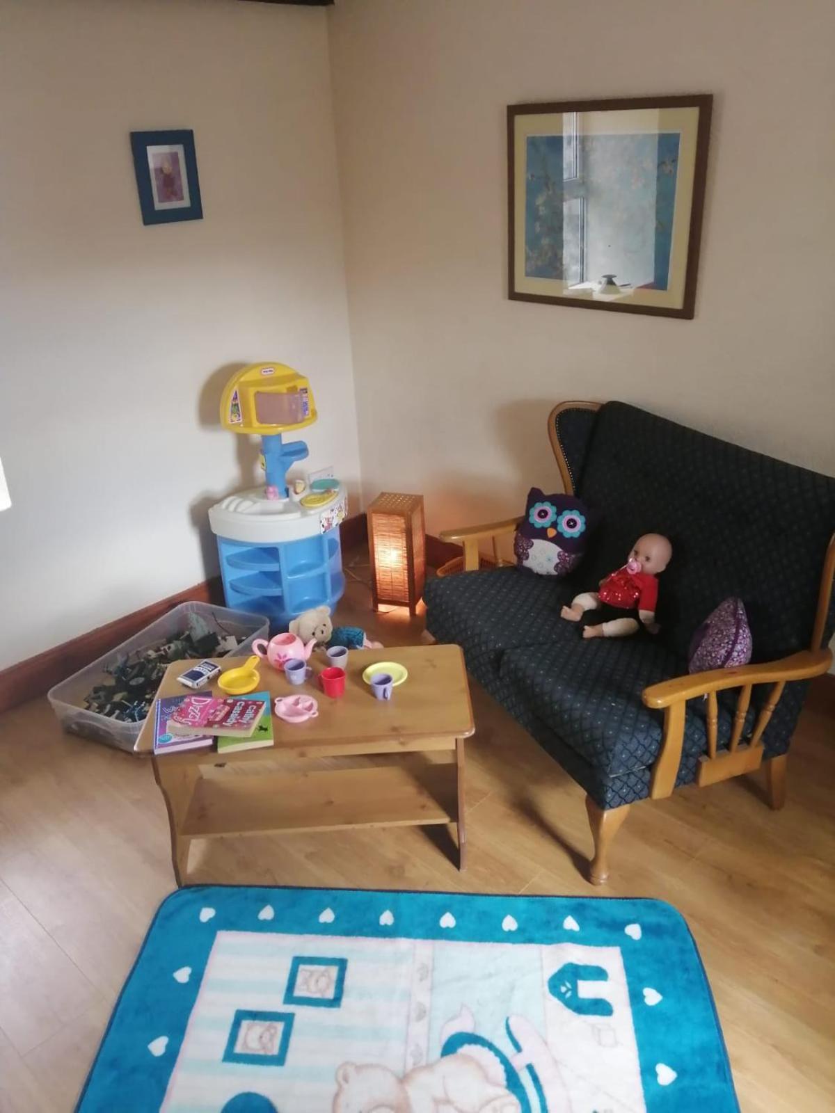 Tig Rua Villa Killarney Dış mekan fotoğraf